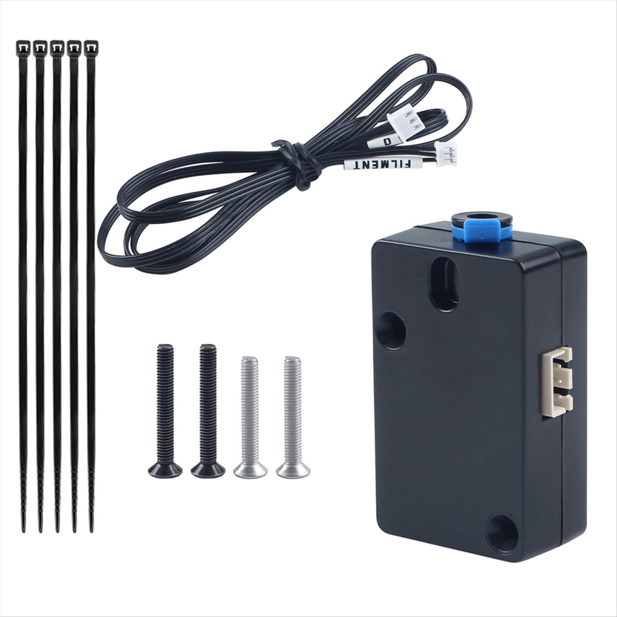 AAAE K1/K1 Max Filament Bitiş  - Filament Runout Sensor incelemesi ve fiyatı