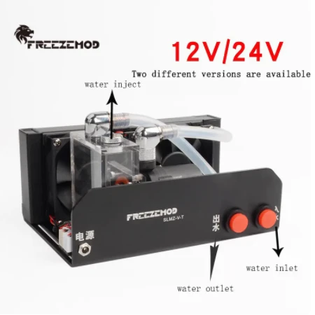 FREEZEMOD endüstriyel su soğut - 3D Printing Industry incelemesi ve fiyatı