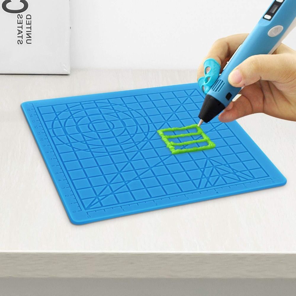 Yeni 3D Baskı Pedi Dayanıklı E - 3D Printing Template incelemesi ve fiyatı