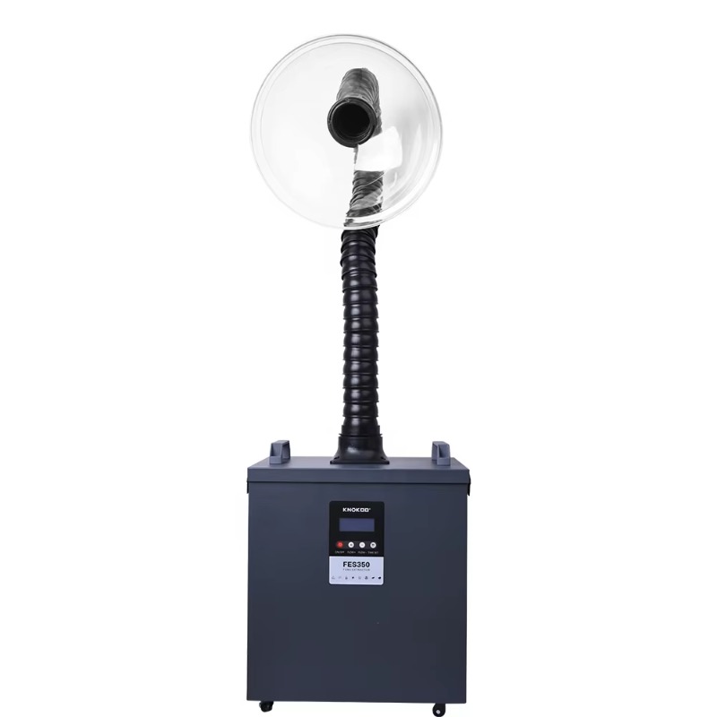 KNOKOO 350W Endüstriyel Duman  - 3D Printing Industry incelemesi ve fiyatı