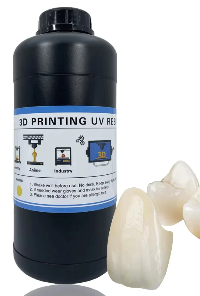 Tıbbi Sınıf A1/A2 Renk Laborat - 3D Printing For Medical incelemesi ve fiyatı