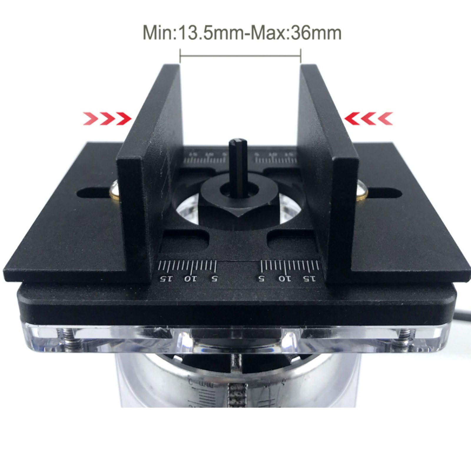 Ayarlanabilir Router Tabanı 65 - Build Plate incelemesi ve fiyatı