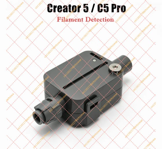Flashforge Creator 5 / Creator - Filament Runout Sensor incelemesi ve fiyatı
