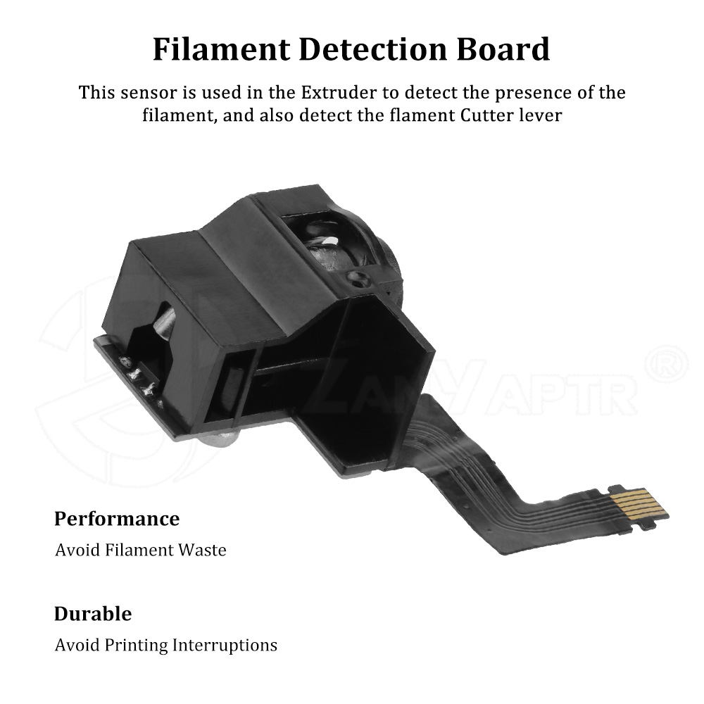 Bambu Lab P2S 3D Yazıcı Ekstru - Filament Runout Sensor incelemesi ve fiyatı