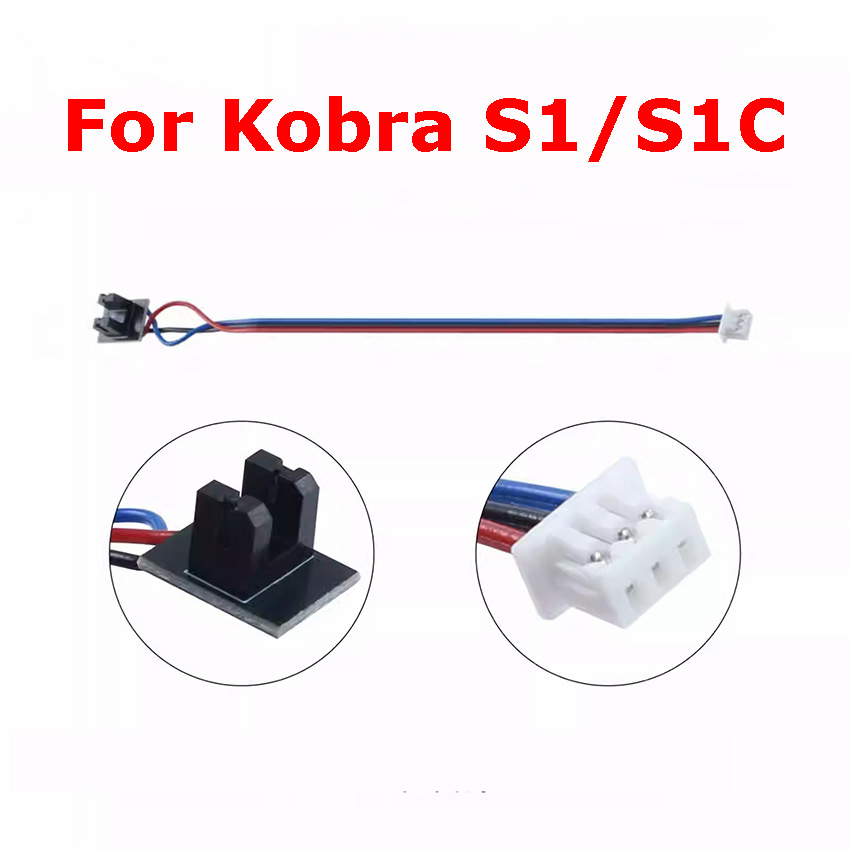 Kobra S1/S1C Filament Kırılma  - Filament Runout Sensor incelemesi ve fiyatı