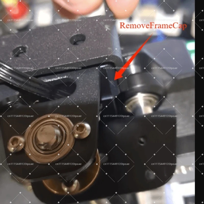 Z Ekseni Çekme Çubuğu Kiti, 3D - Z Axis Stabilizer 3D incelemesi ve fiyatı