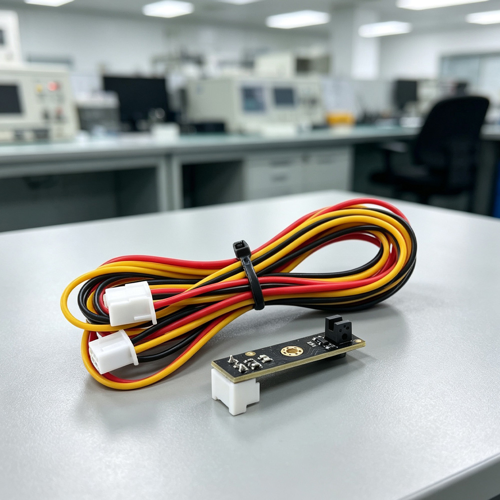 Kızılötesi Filament Çıkış Sens - Filament Runout Sensor incelemesi ve fiyatı