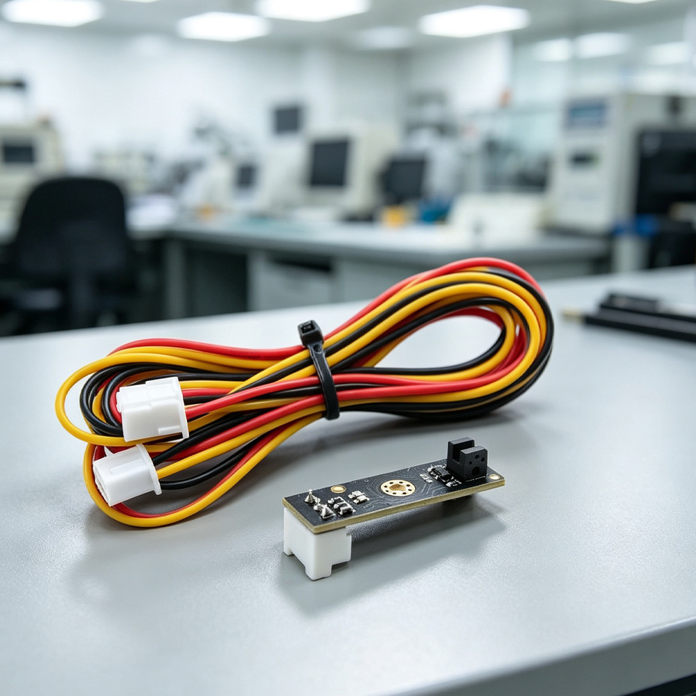 Kızılötesi Filament Çıkış Sens - Filament Runout Sensor incelemesi ve fiyatı
