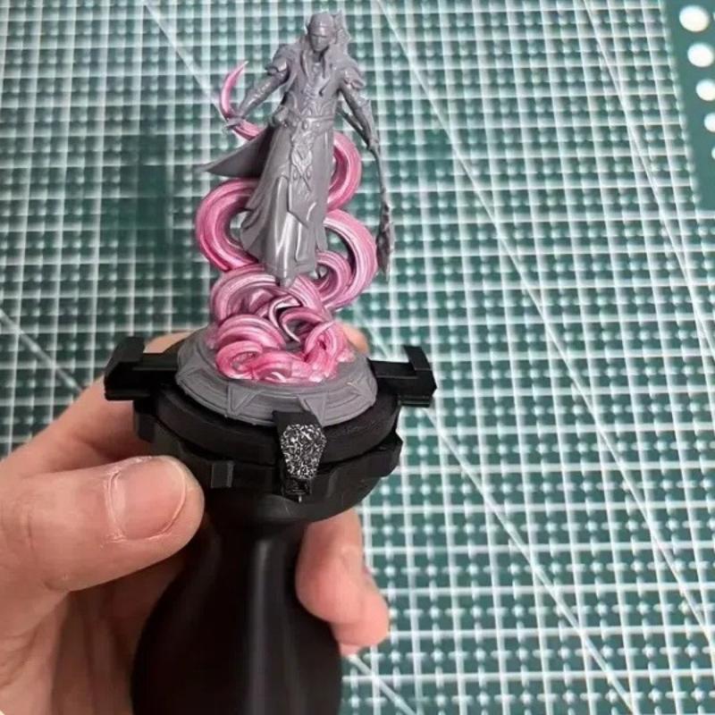 1 adet minyatür boyama tutucu  - 3D Printing Quality incelemesi ve fiyatı