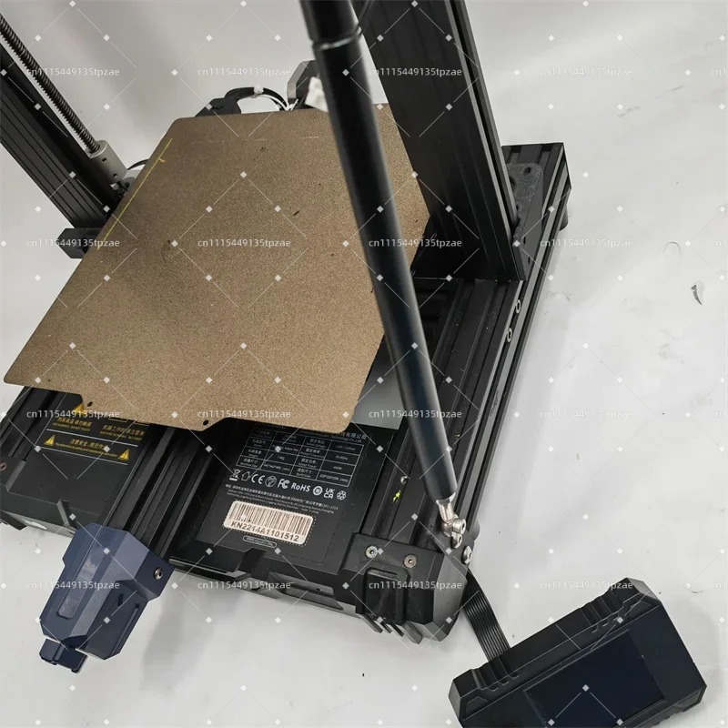 Z Ekseni Desteği Çekme Çubuğu  - Z Axis Stabilizer 3D incelemesi ve fiyatı
