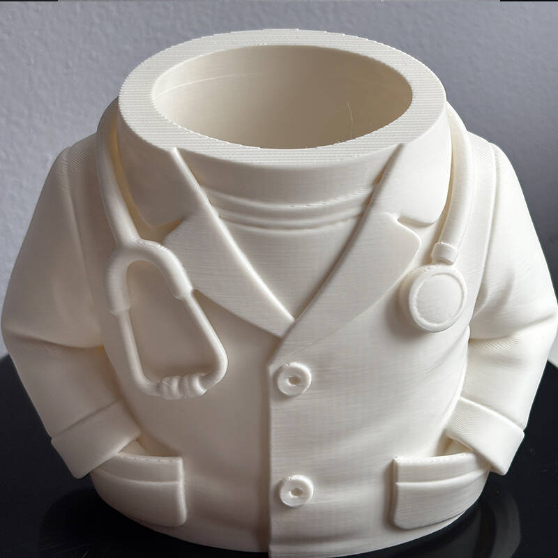3D Baskılı Doktor Hemşire Figü - 3D Printing For Medical incelemesi ve fiyatı